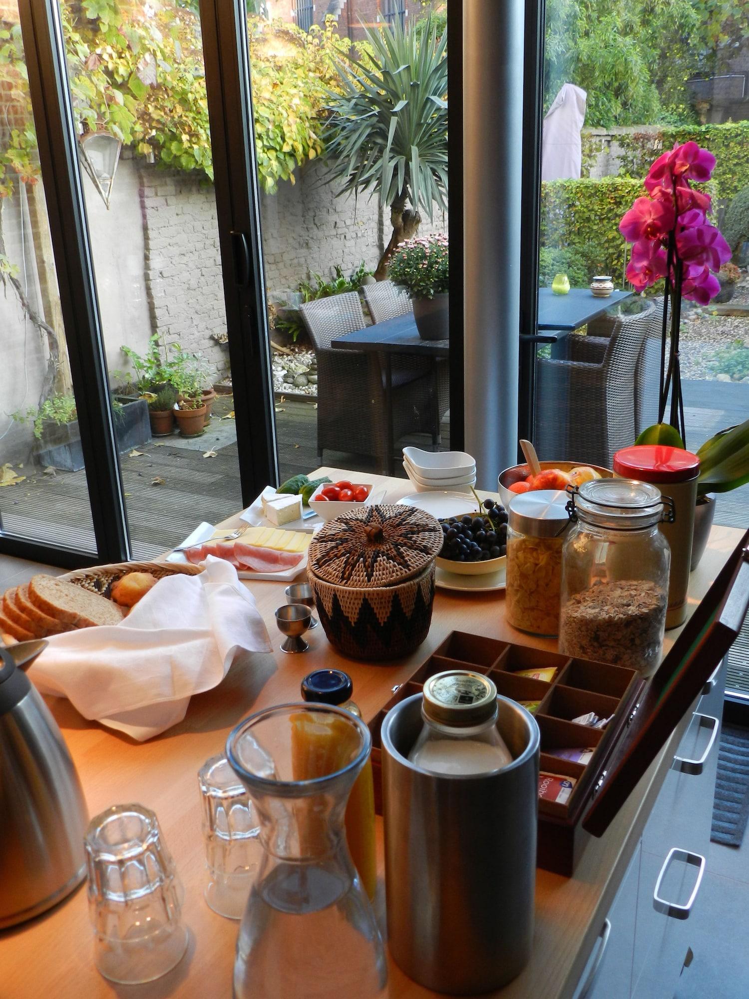 Restaurant Bed & Breakfast Guesthouse Leman