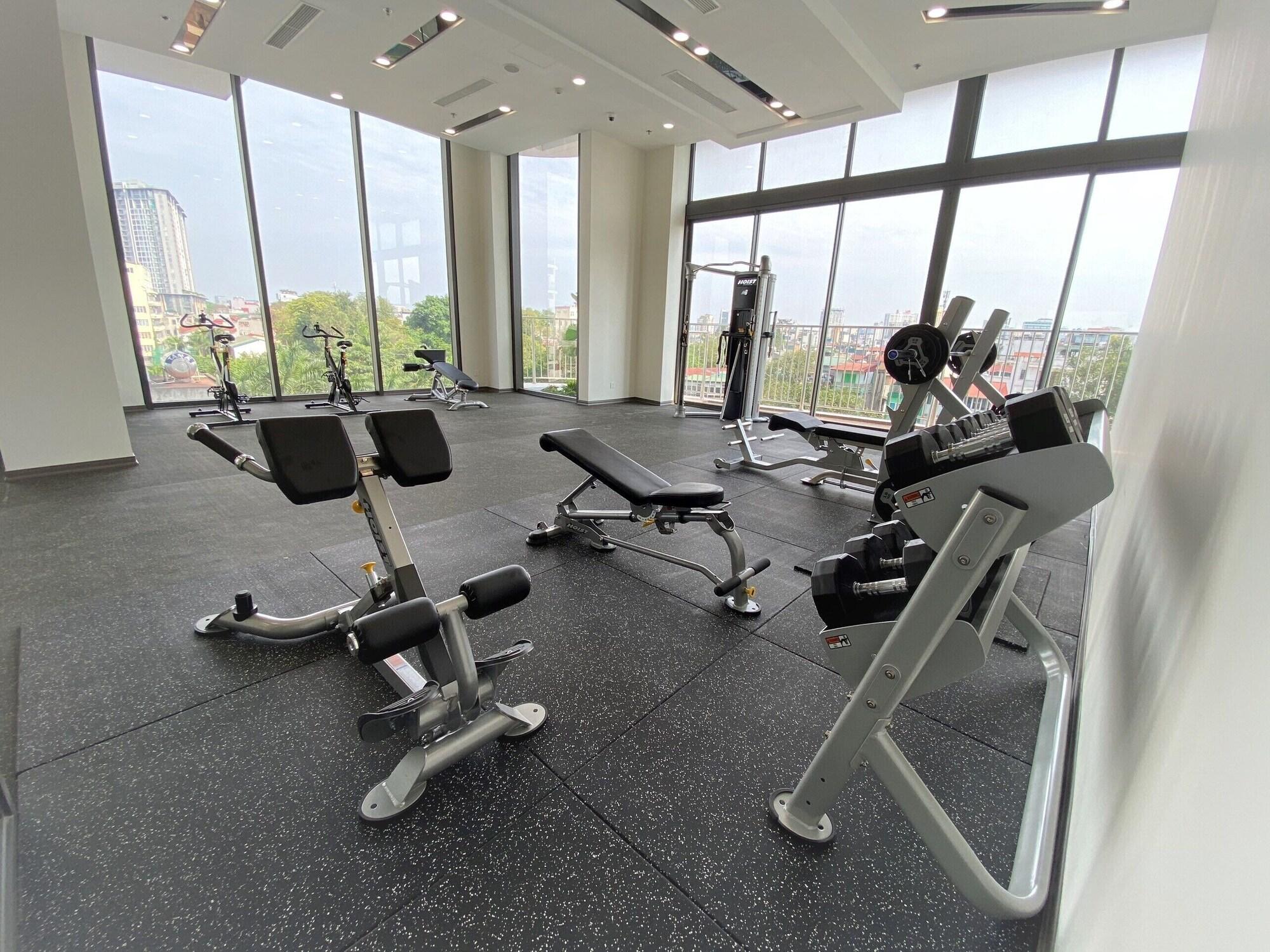 Gimnasio Five Star Westlake