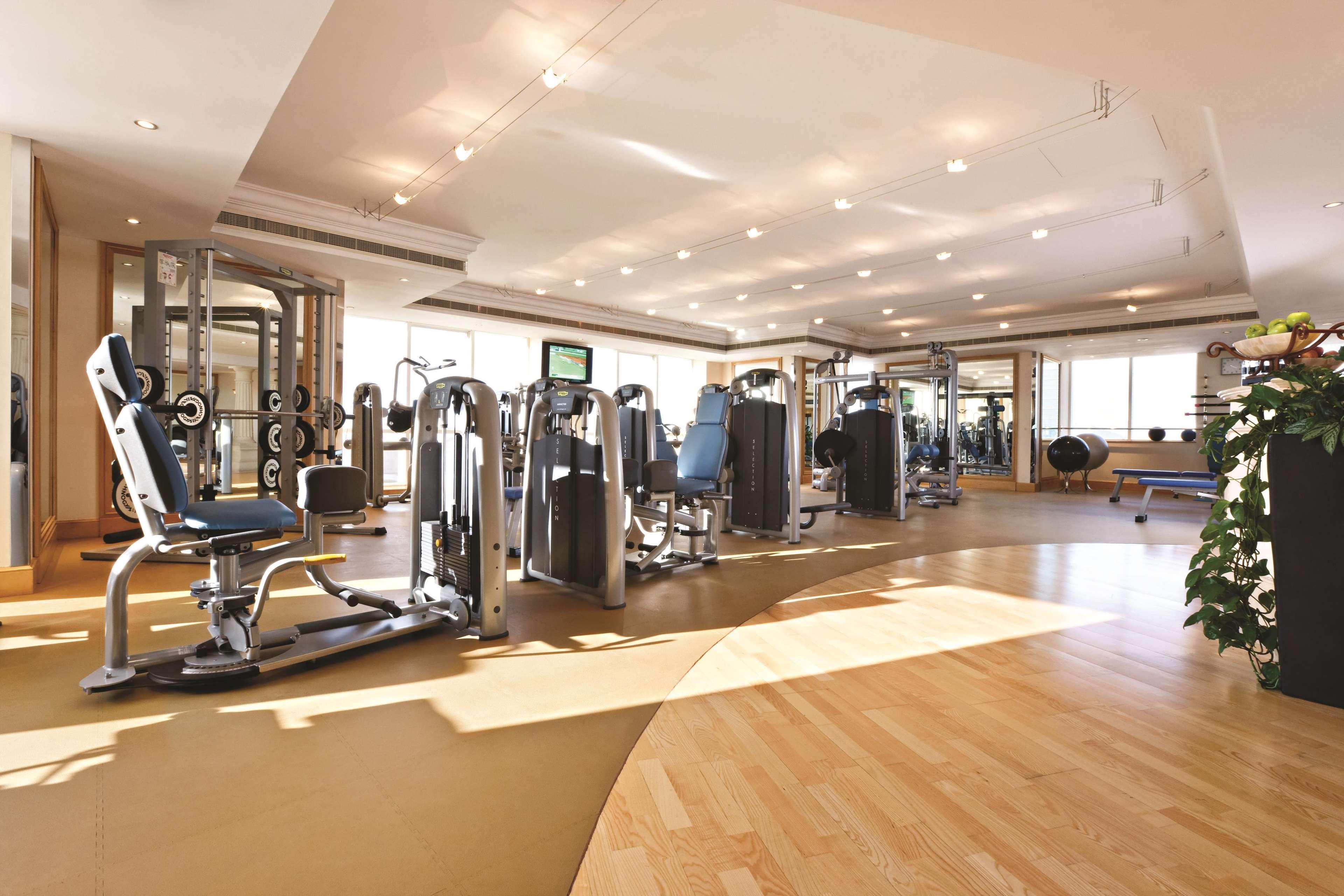 Gimnasio Fairmont Dubai