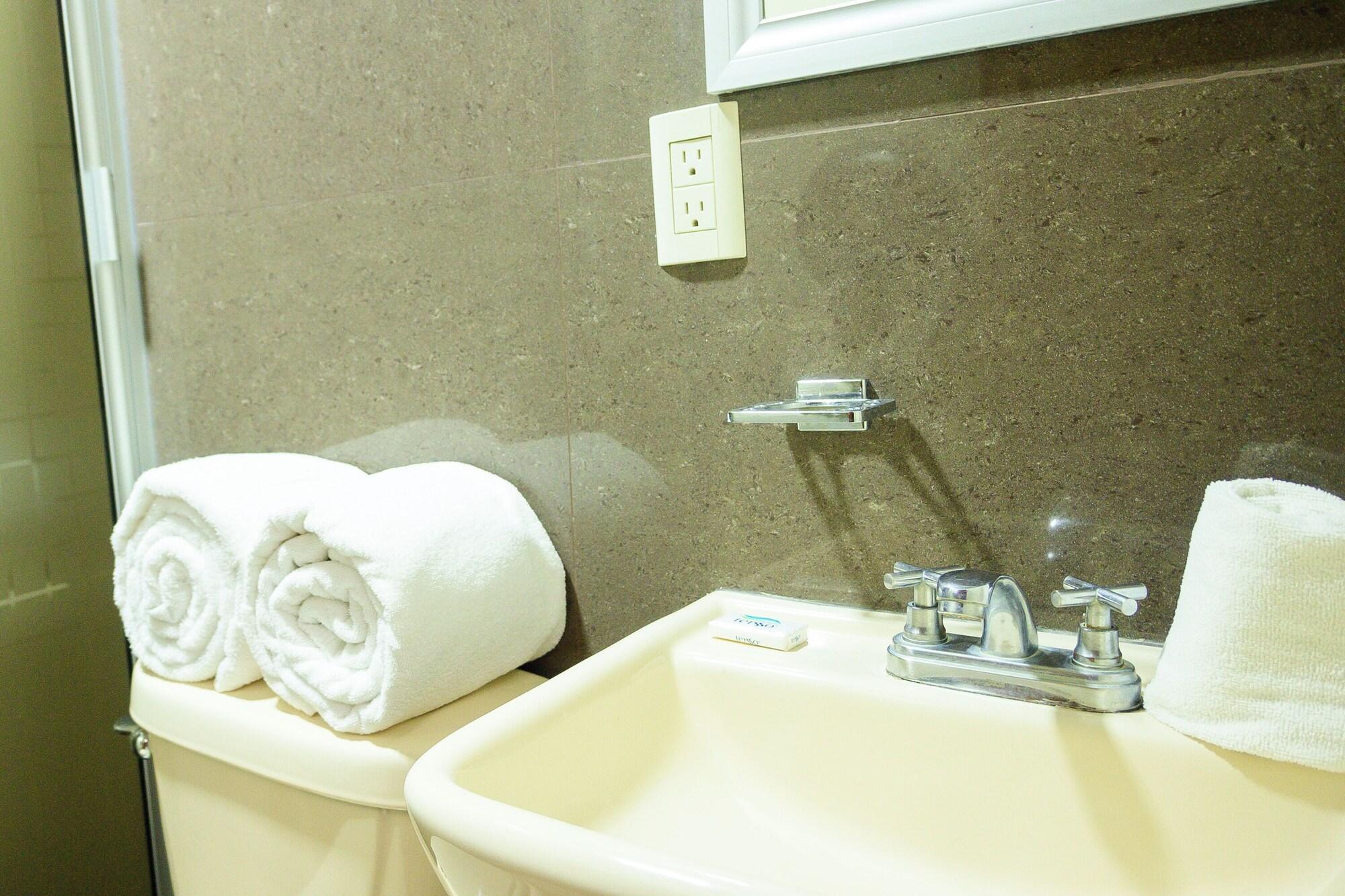 Equipamiento de Habitación Hotel Acuario