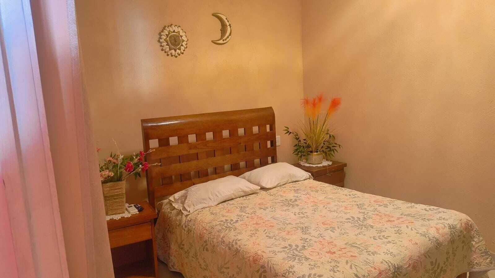 Habitación Hotel Ricarda Yopes