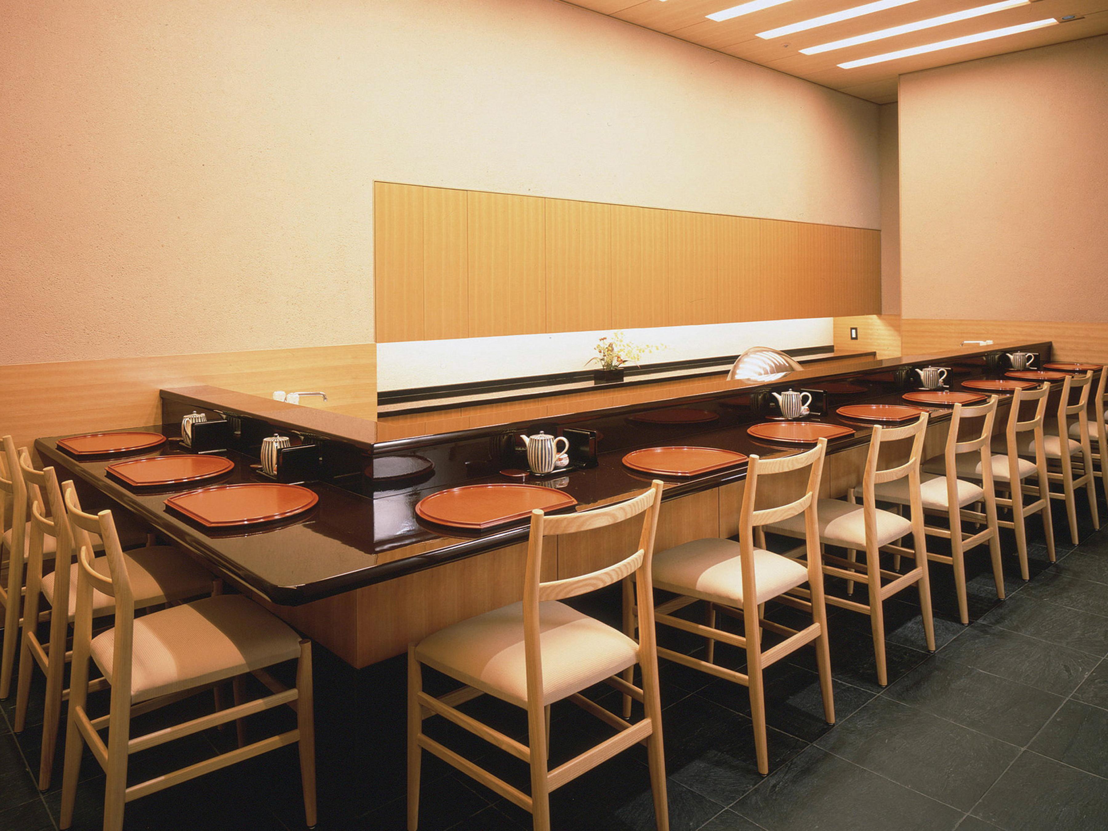 Restaurant Hotel Grand Arc Hanzomon