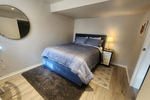 Alquiler Vacacional - Cozy & Spacious 1 Bedroom Private Basement Apartment