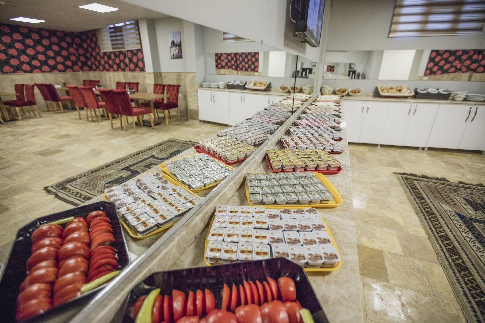 Restaurant Express Inci Airport Hotel