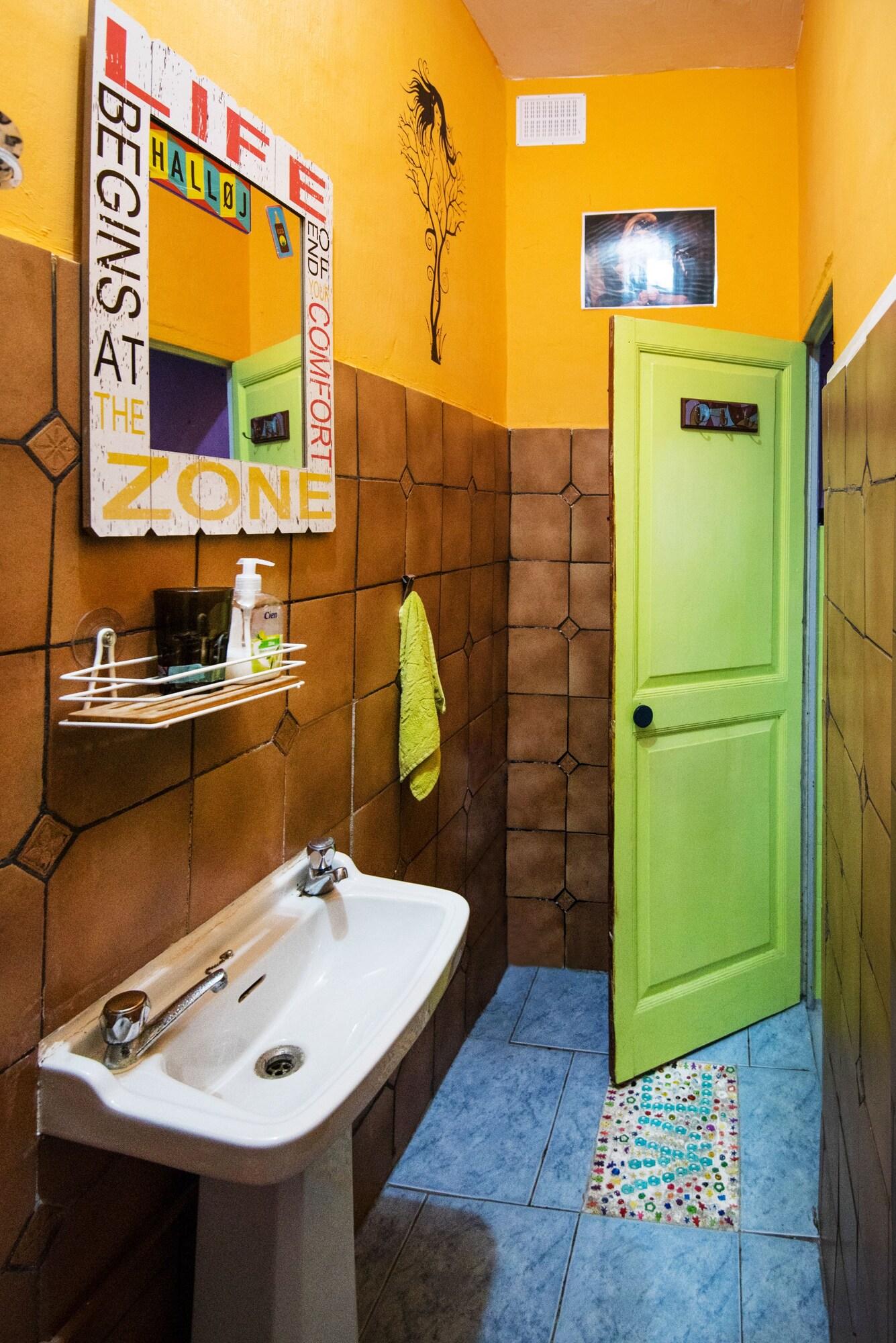 Equipamiento de Habitación Five Trees B&B