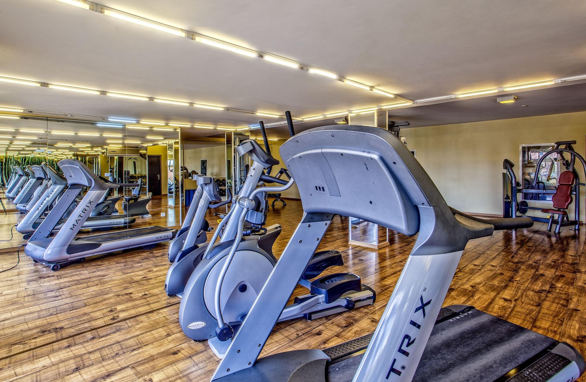 Gimnasio Palm Plaza Marrakech Hotel & Spa