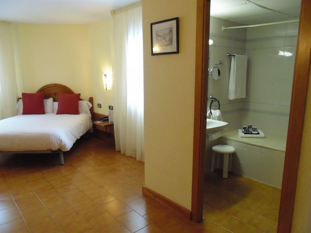 Habitación Hotel Sant Gothard