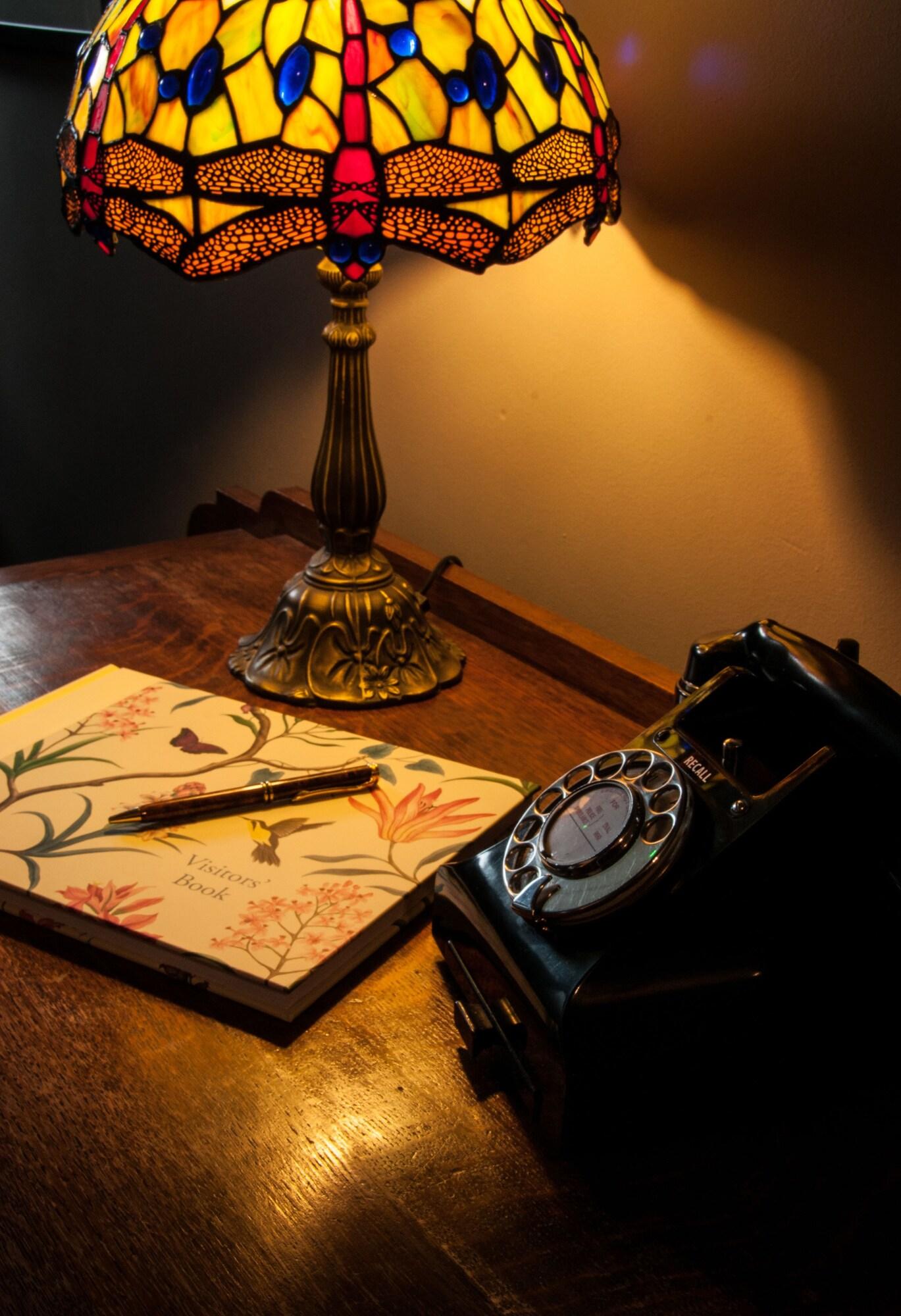 Vista Lobby Aldersyde Bed and Breakfast