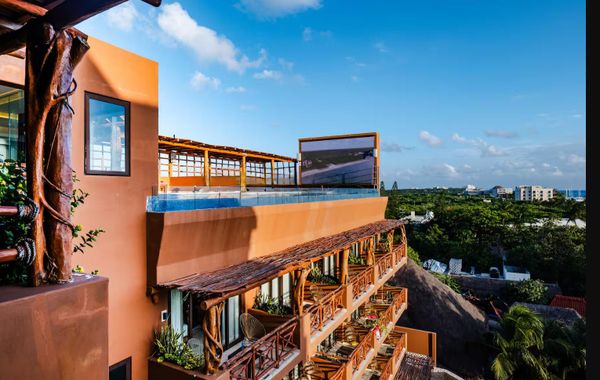 Esplendor By Wyndham Isla Mujeres All Inclusive - Hoteles cerca del Aeropuerto de Cancún