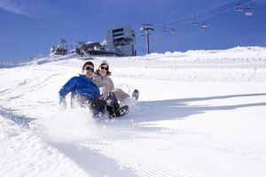 Actividad - Glacier 3000 - Teleférico desde Montreux