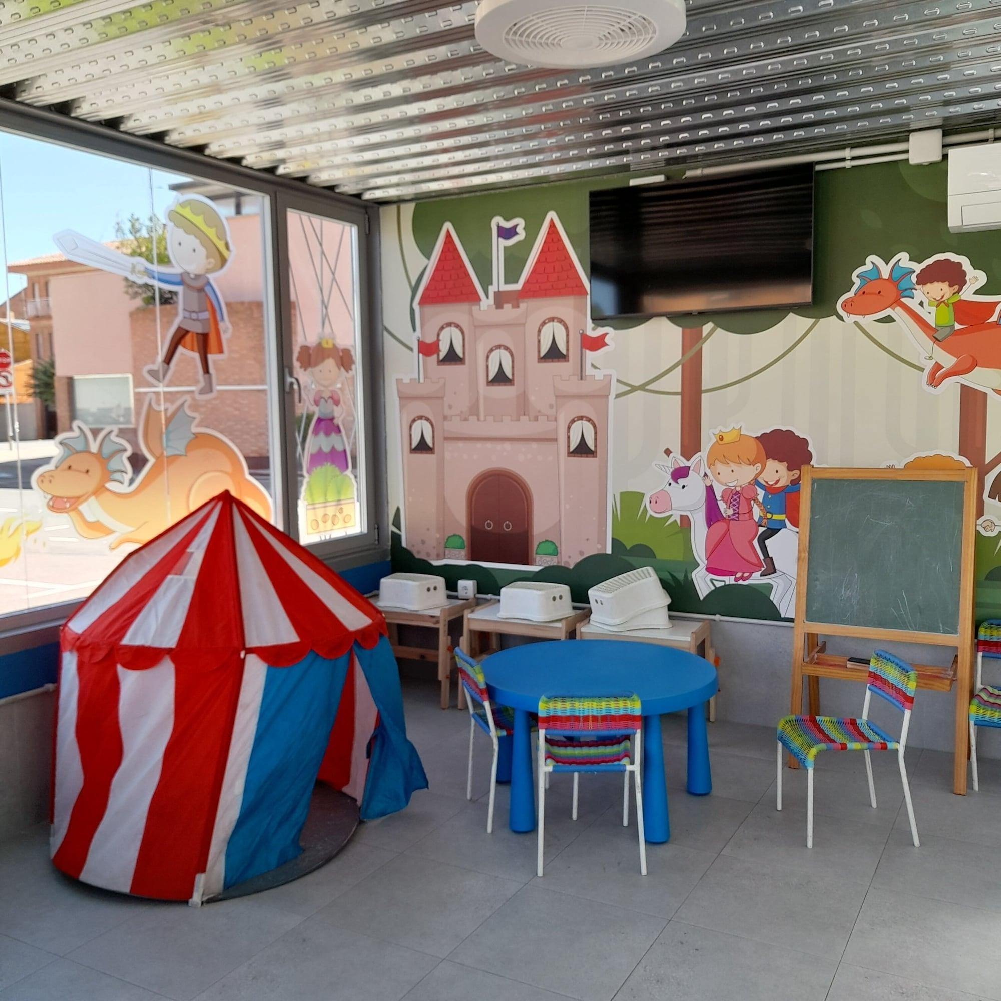 Instalaciones Recreativas Hotel Palacios