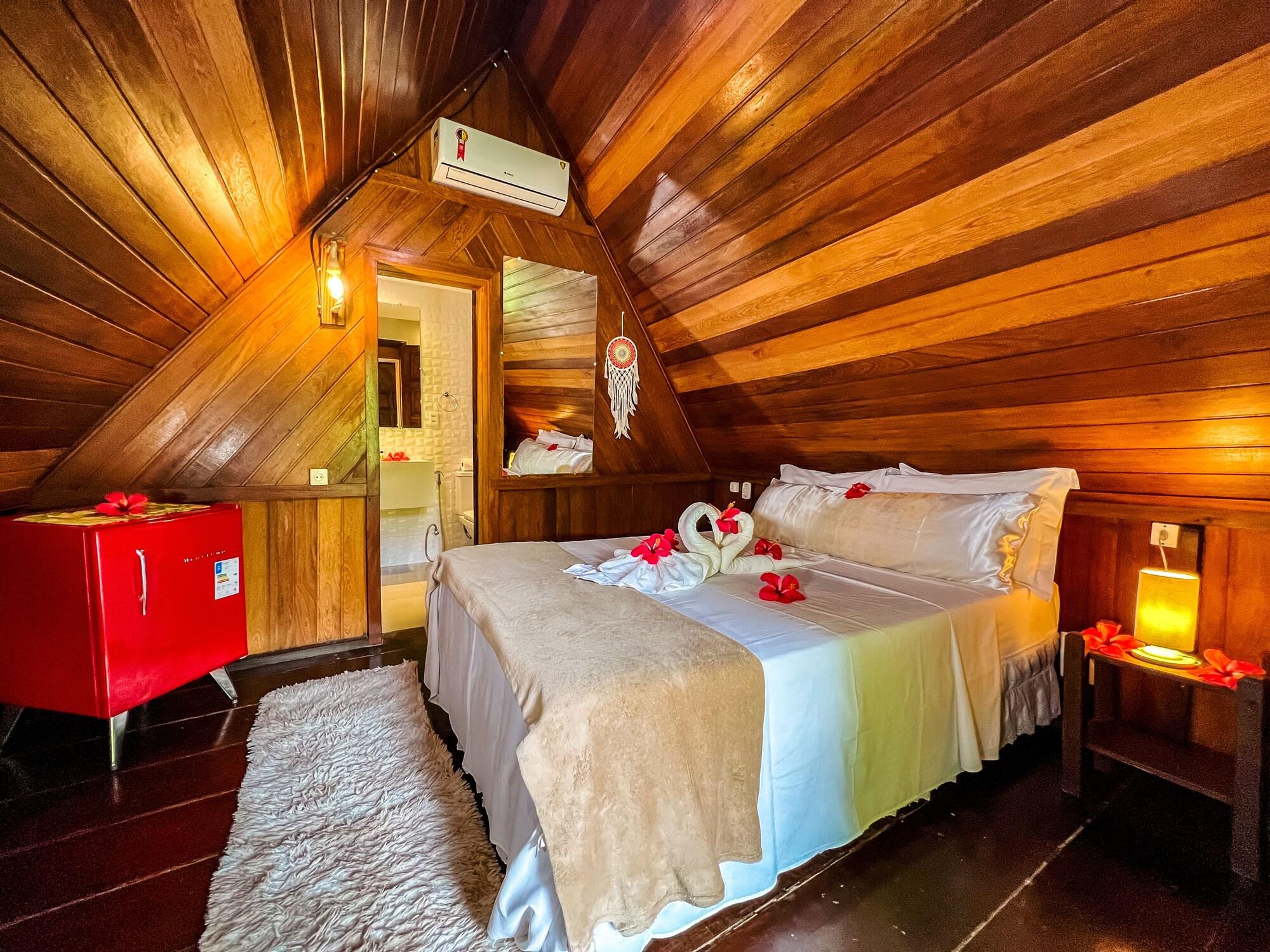 Habitación Pousada Chez Max