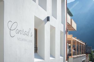 Alojamiento - Conrad's Mountain Lodge