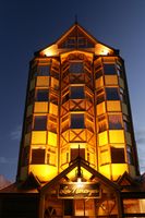 Alojamiento - Los Naranjos Hotel Ushuaia