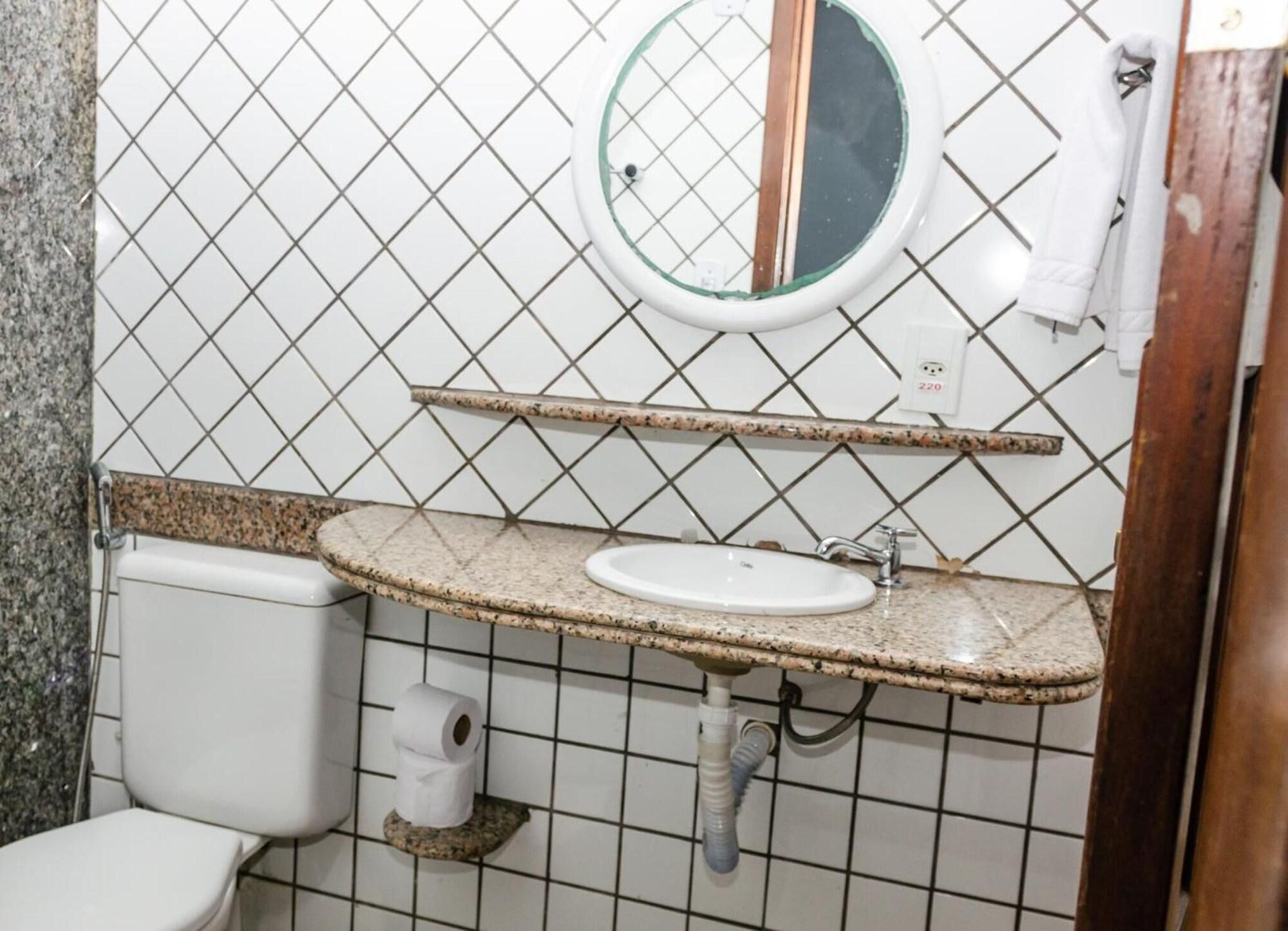 Equipamiento de Habitación San Fernando Praia Hotel