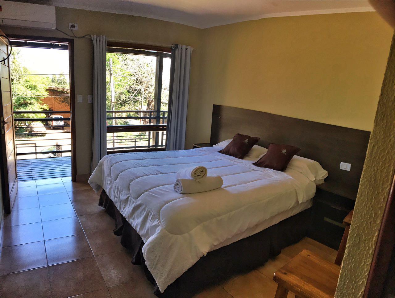 Habitación Iguazú Urban Hotel Express