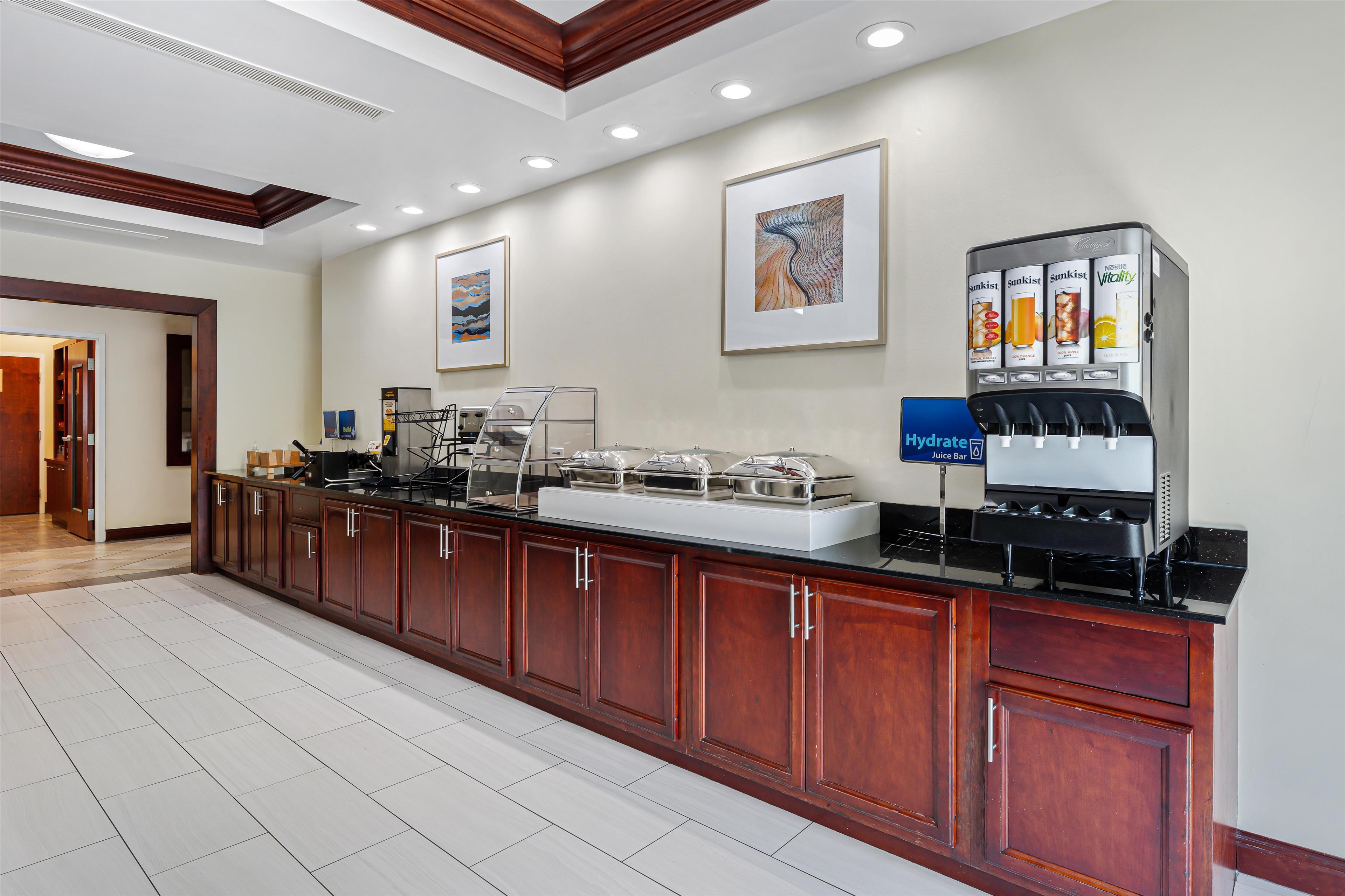 Restaurant Best Western Garden Inn