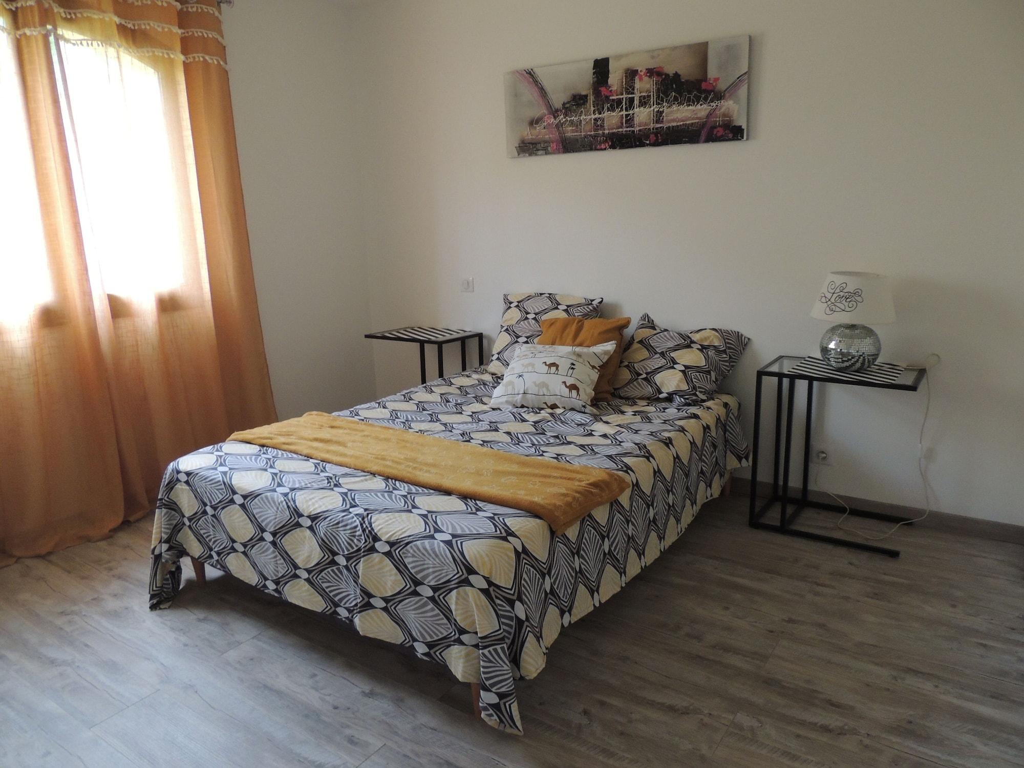 Habitación Les Chataigniers