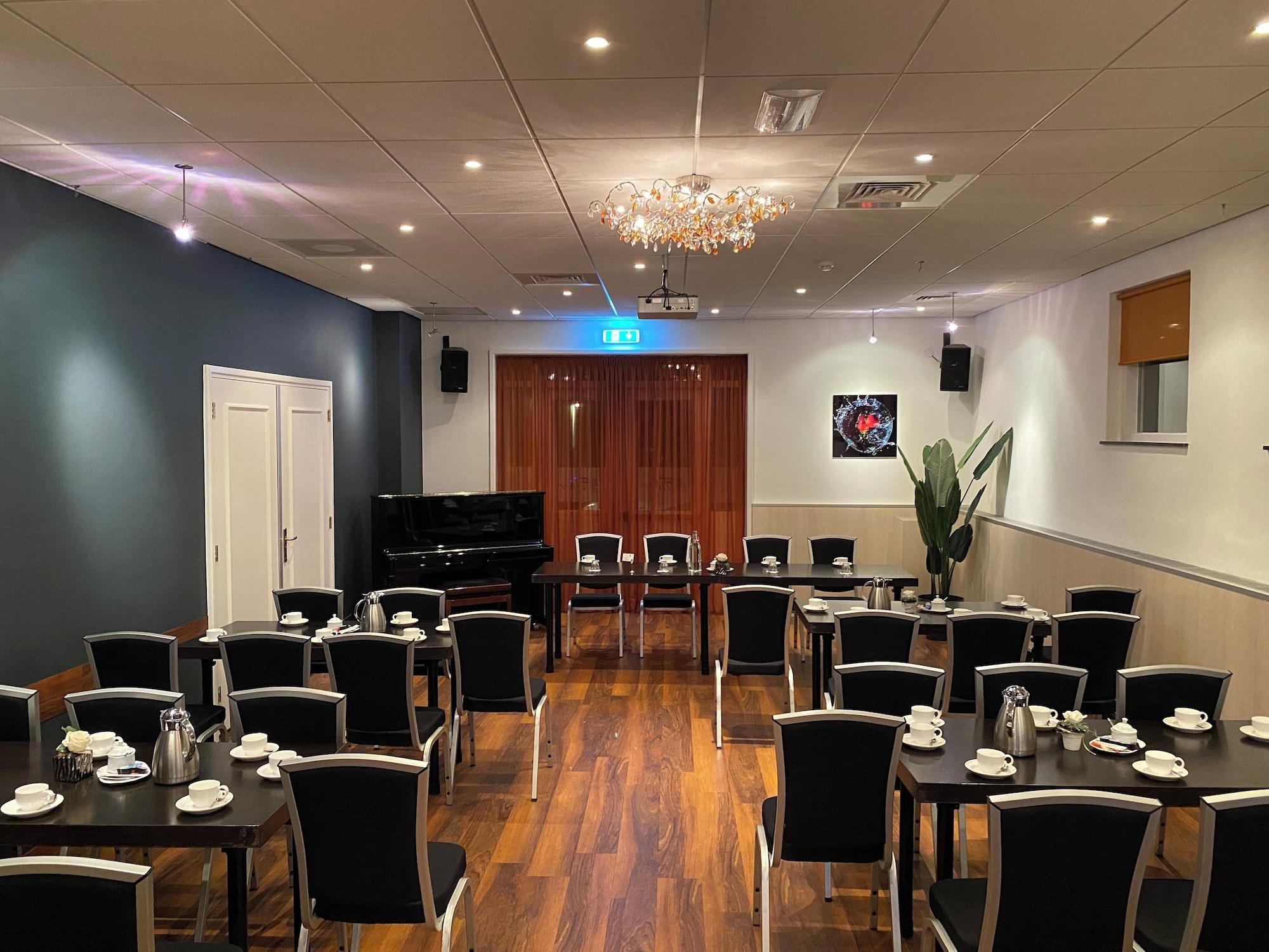 Sala de Reuniones Hotel Faber