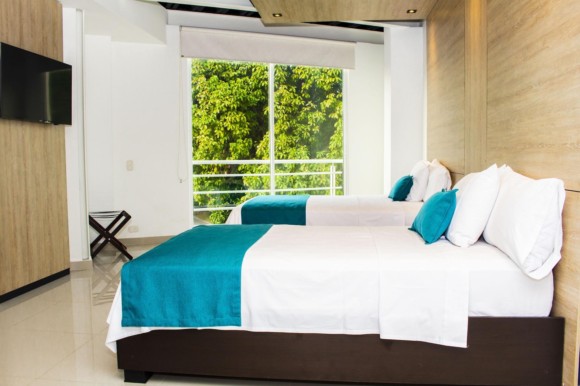 Habitación Hotel El Alba