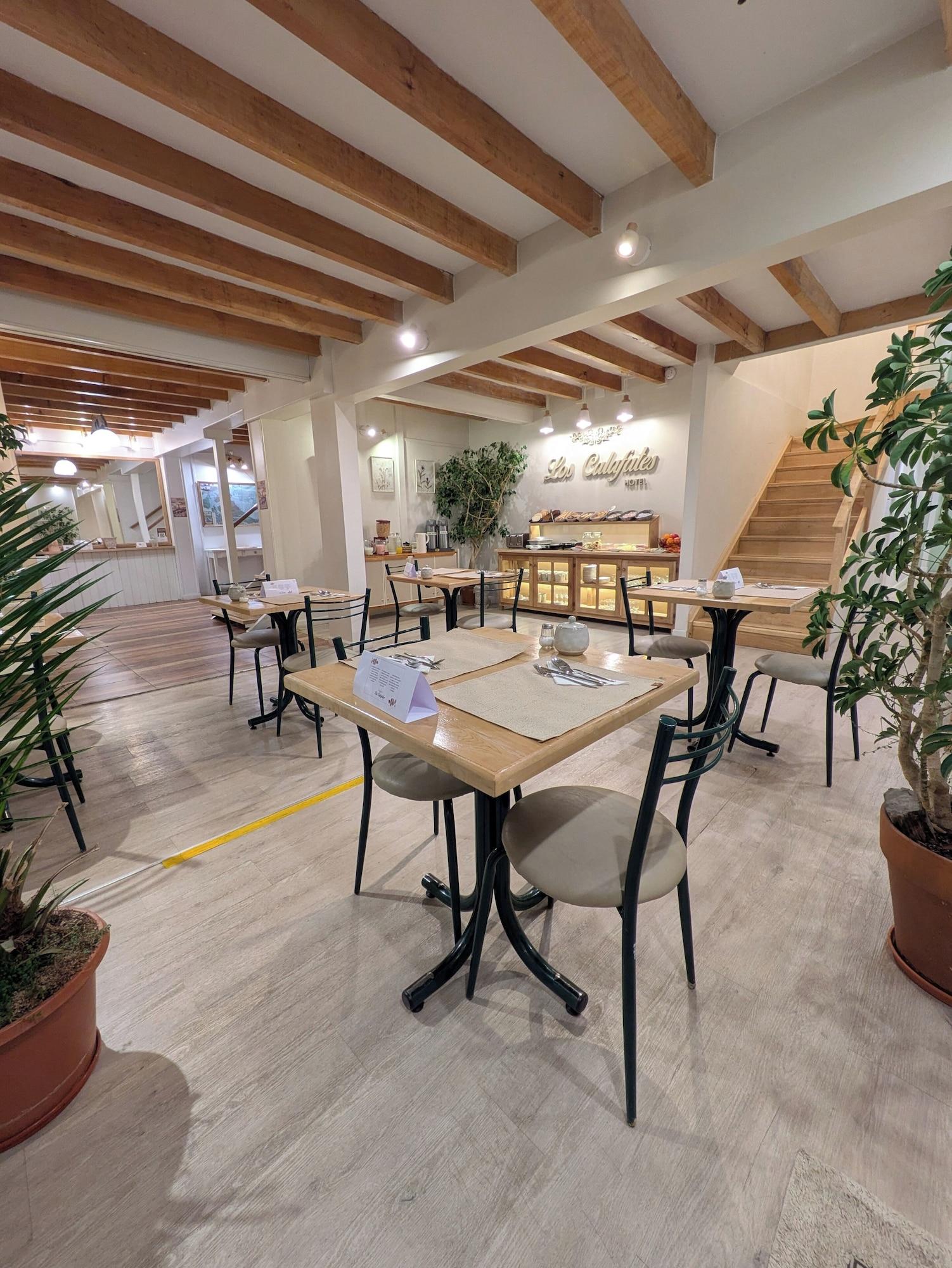 Restaurante Los Calafates Hotel
