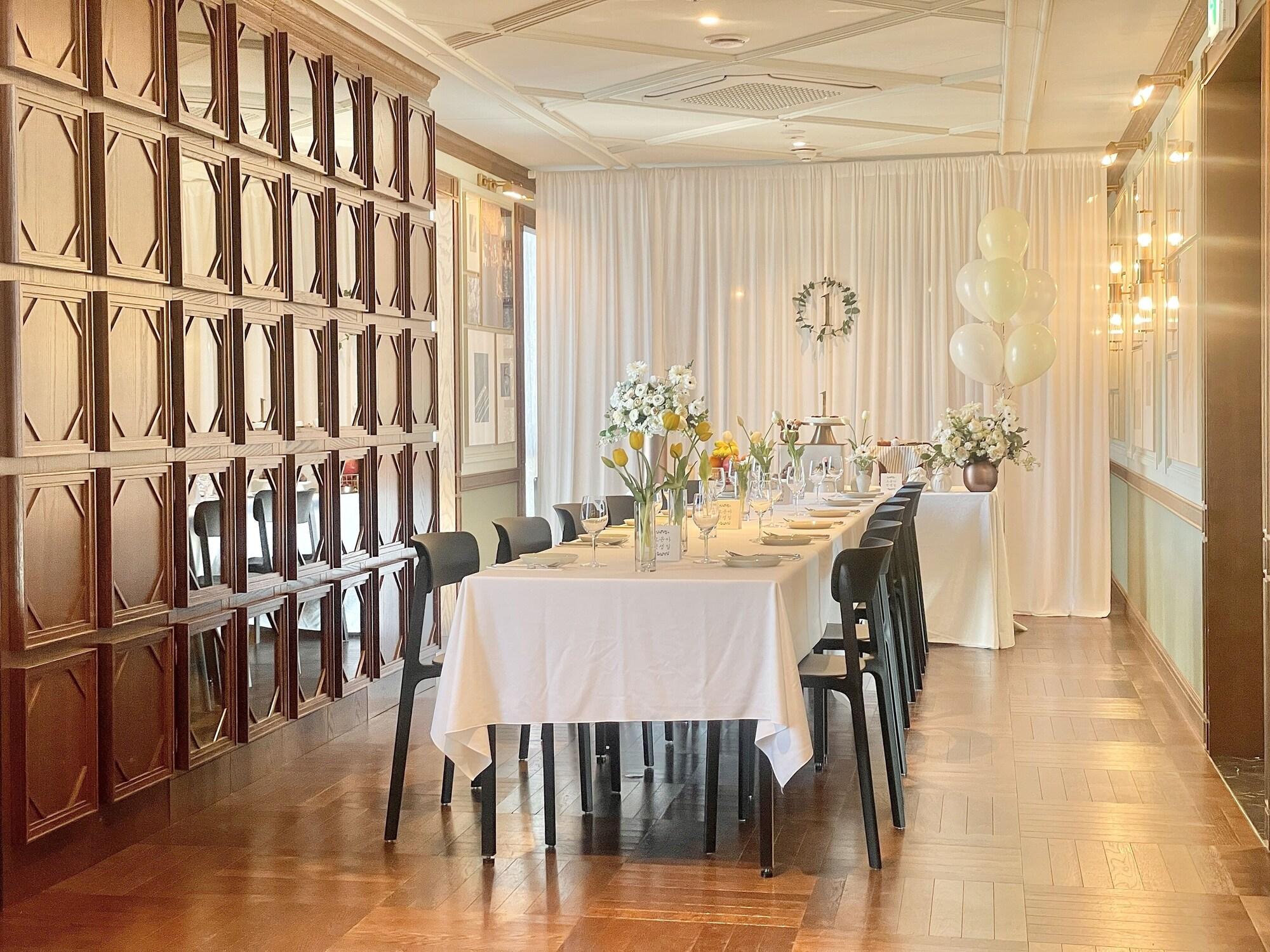 Salón de Baile Hotel Crescendo Seoul