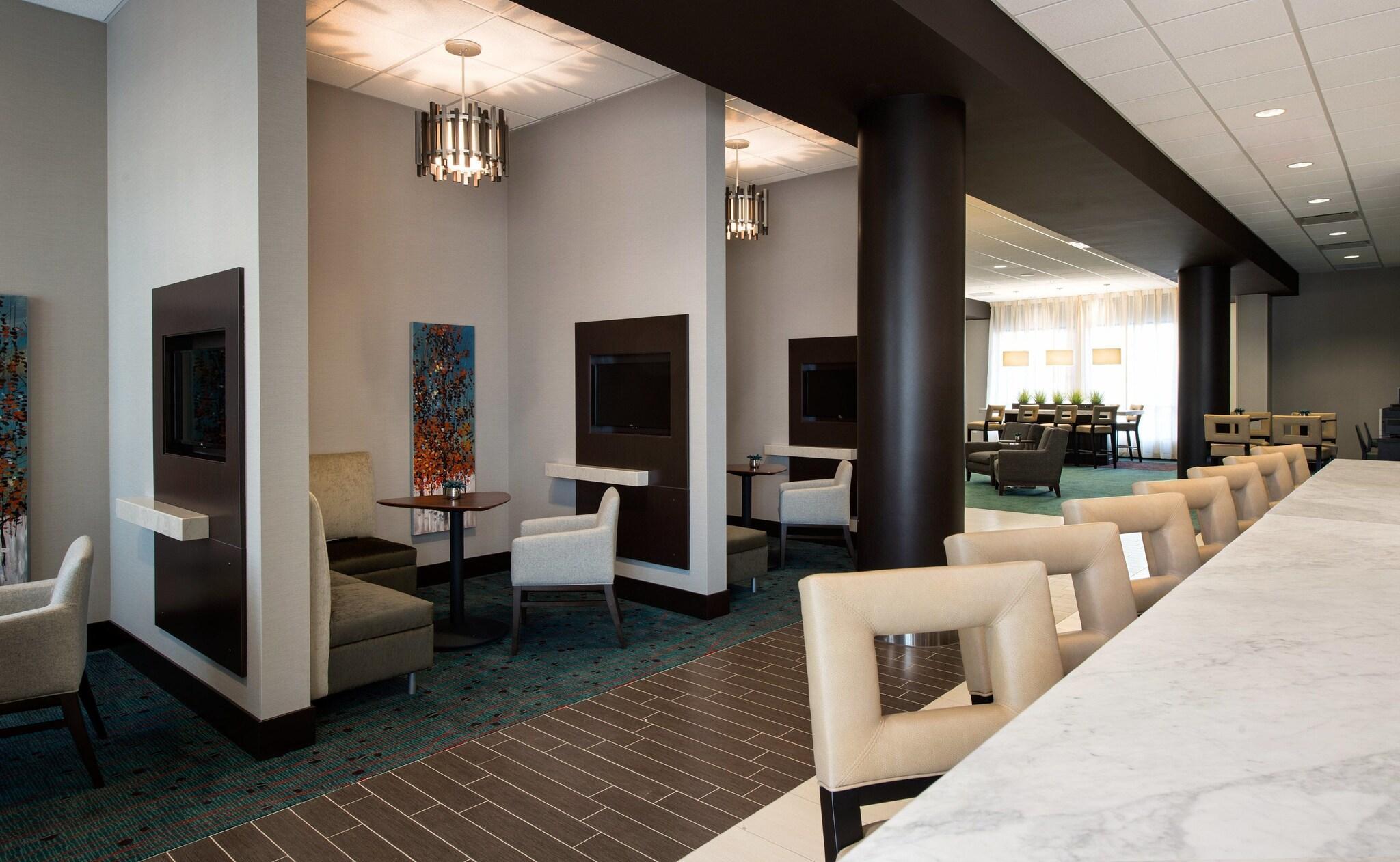 Vista Exterior Residence Inn by Marriott Calgary South