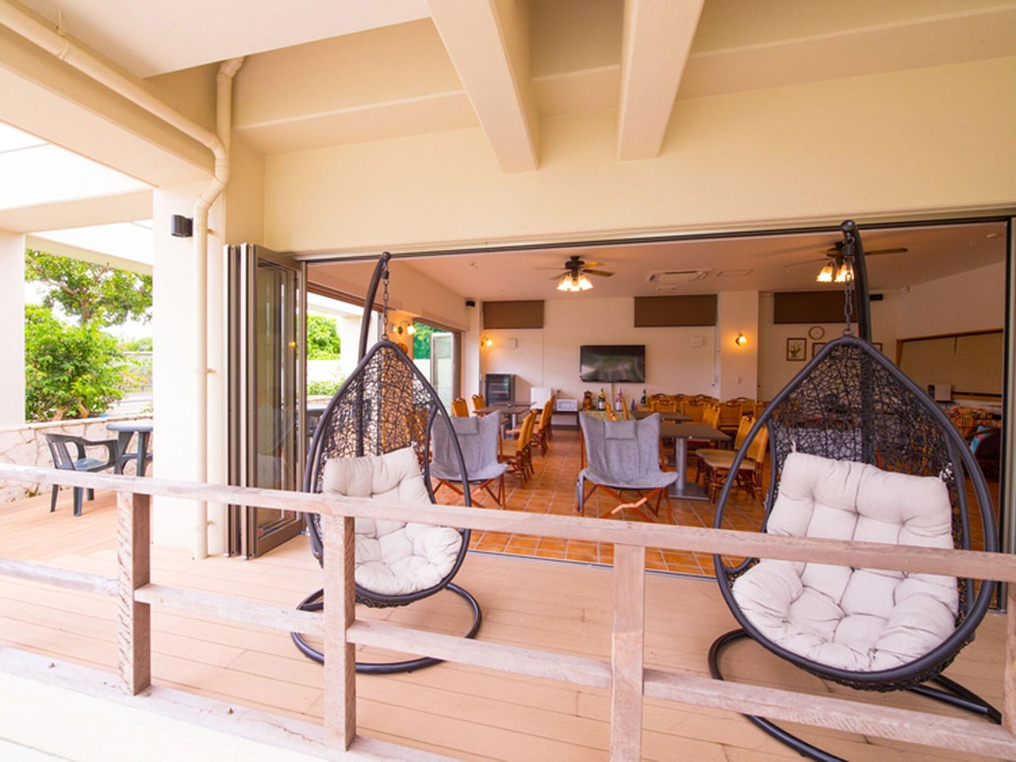 Vista Lobby Ishigakijima Sun Green Grass