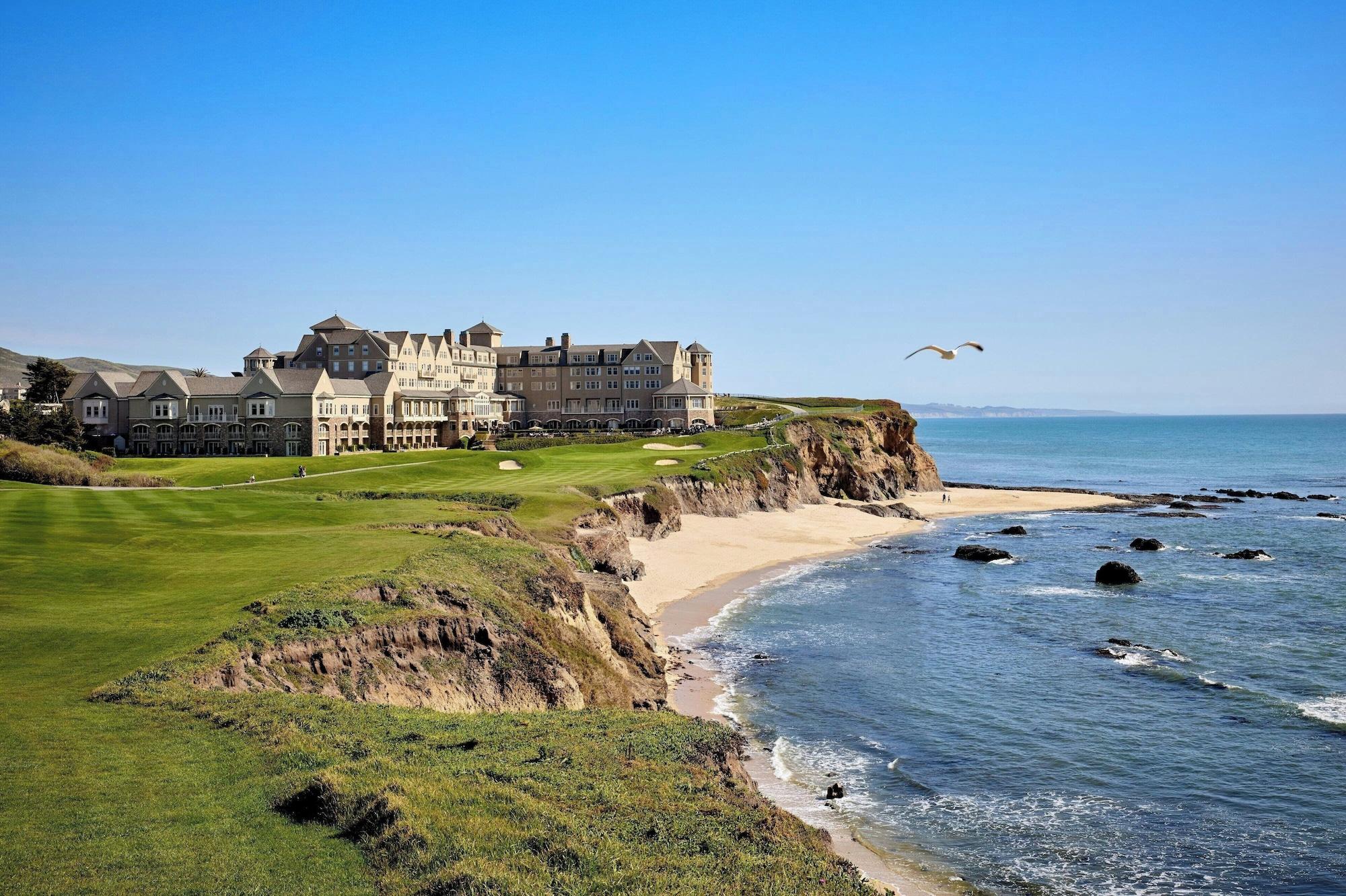 Vista Exterior The Ritz-Carlton, Half Moon Bay