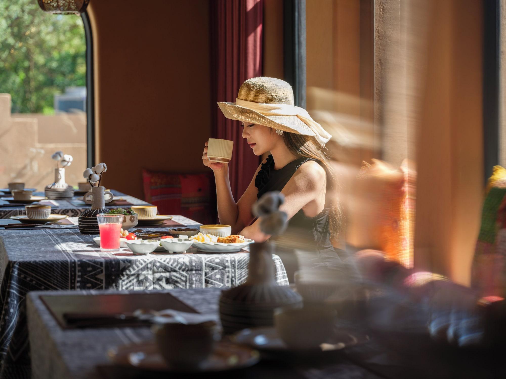 Restaurant Rizamat Manor Bed&Breakfast