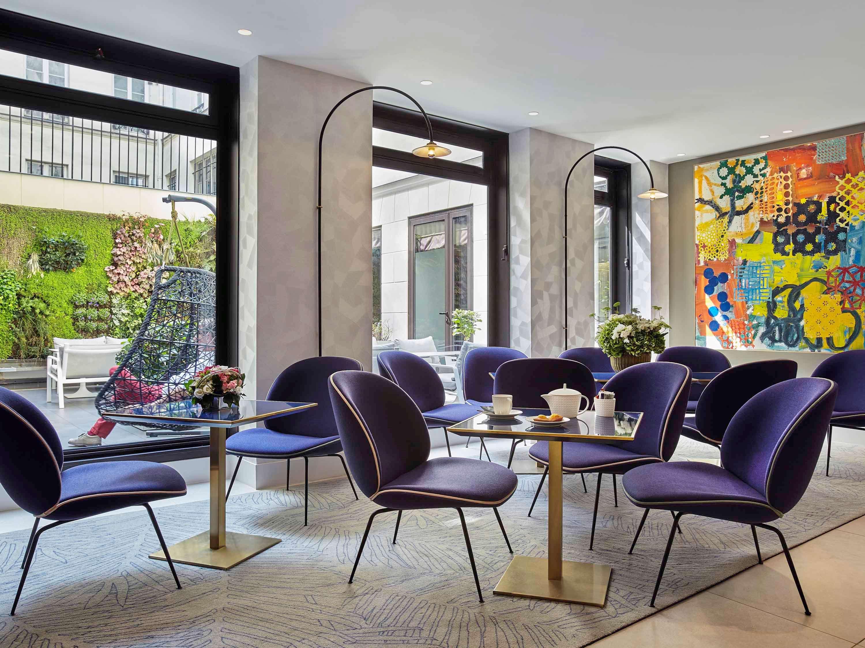 Vista Exterior Mercure Paris Opéra Garnier