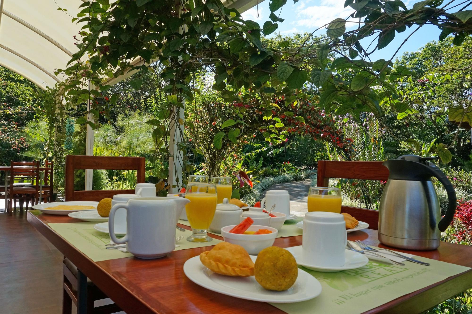 Restaurant Mindo Real