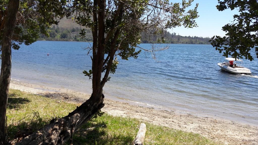 Playa Complejo Pehuen Lago Lanalhue