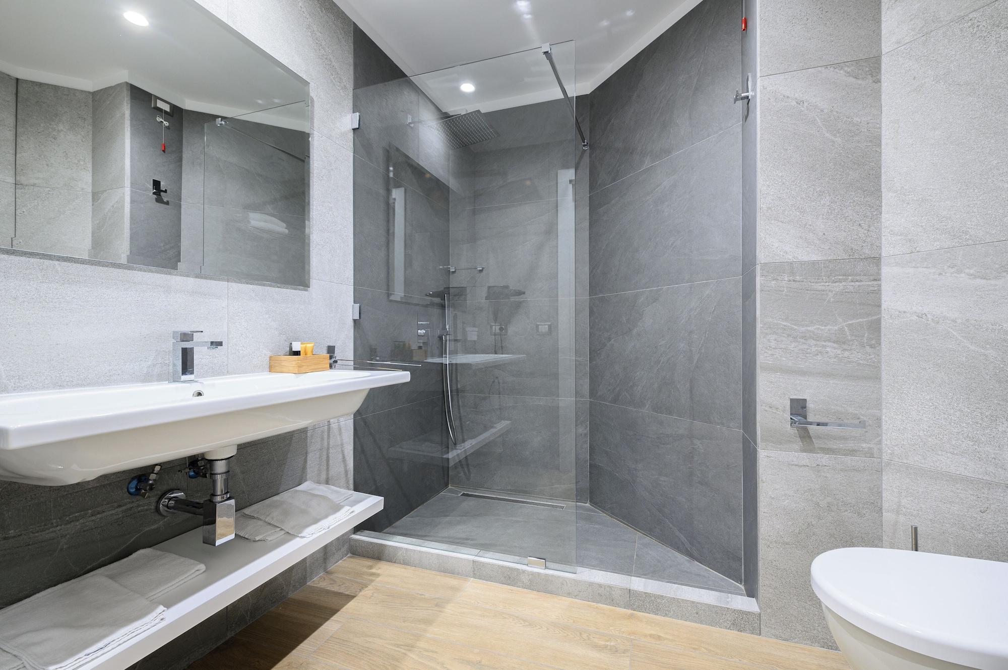 Equipamiento de Habitación Alma Suites