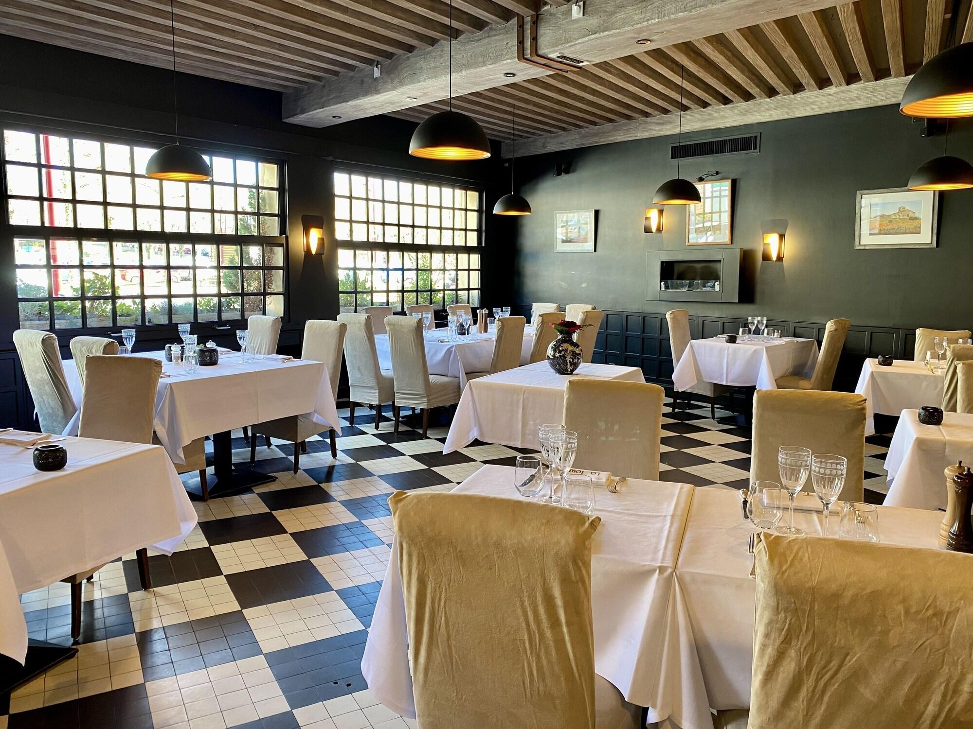 Restaurant Hôtel de La Tour