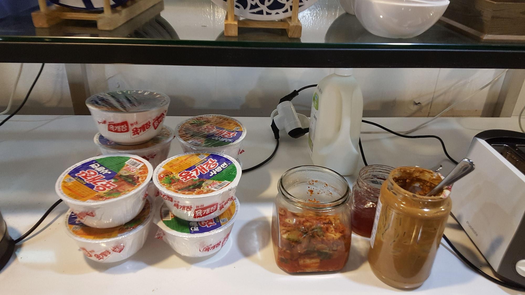 Restaurant Daegu Dongseongro Gyeong`s Hostel