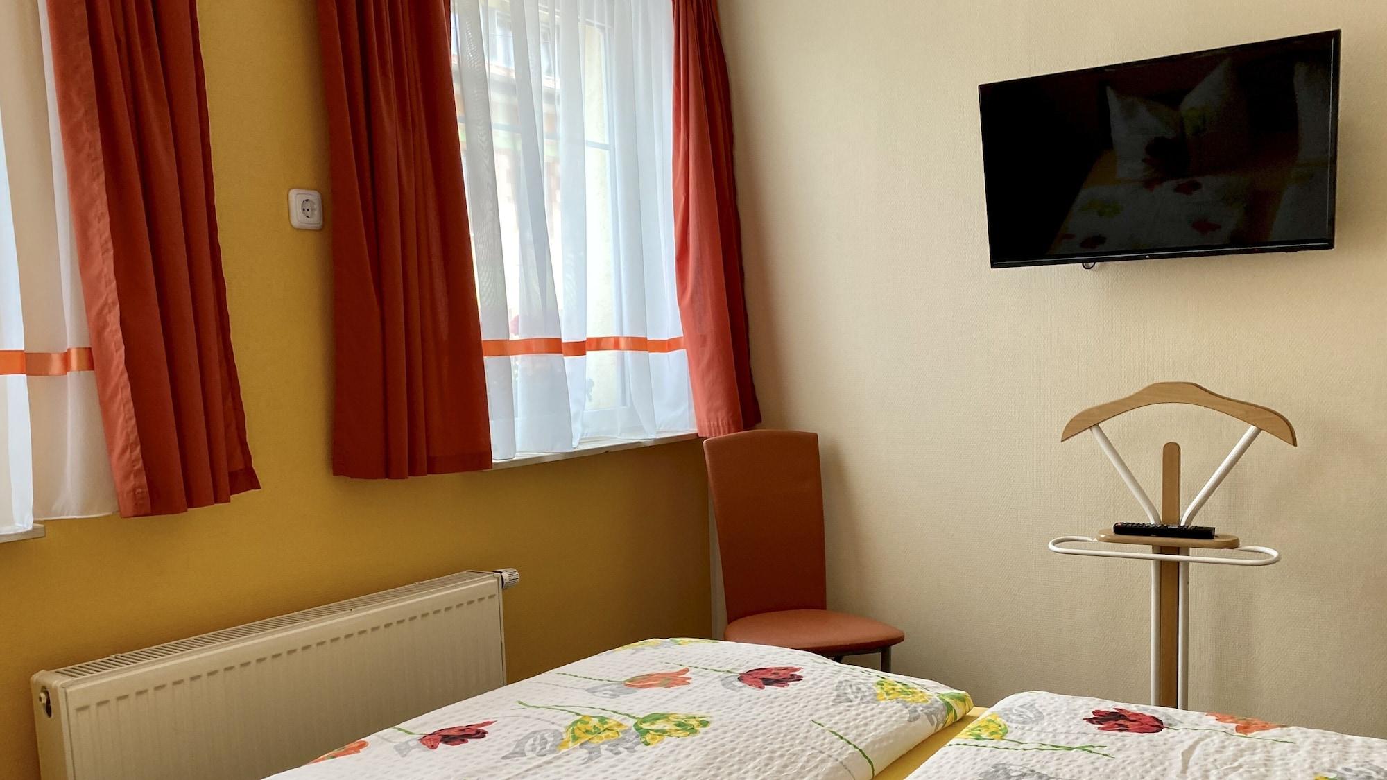 Set de Habitación Pension Metilstein