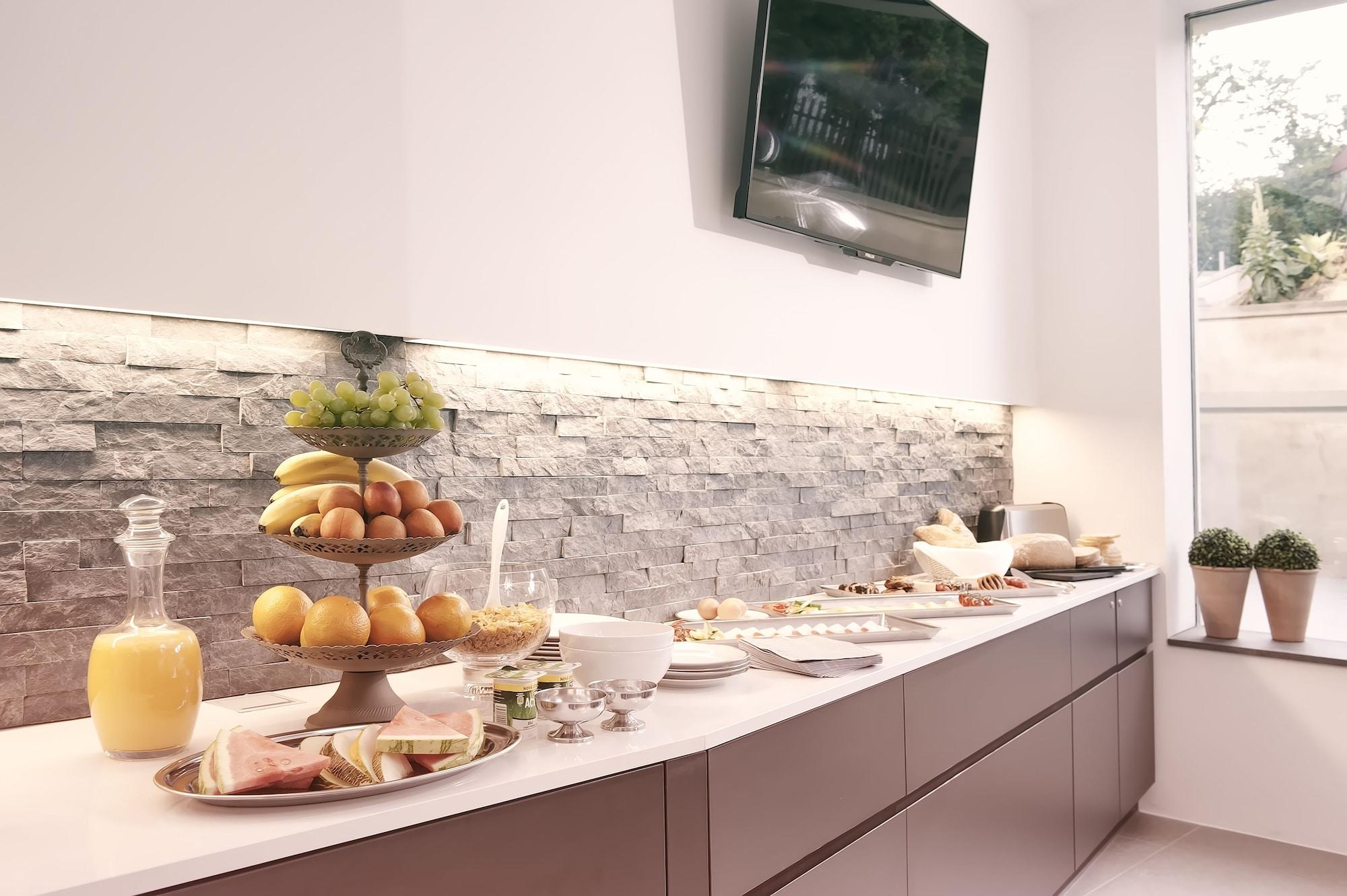 Restaurant Villa na Vinici