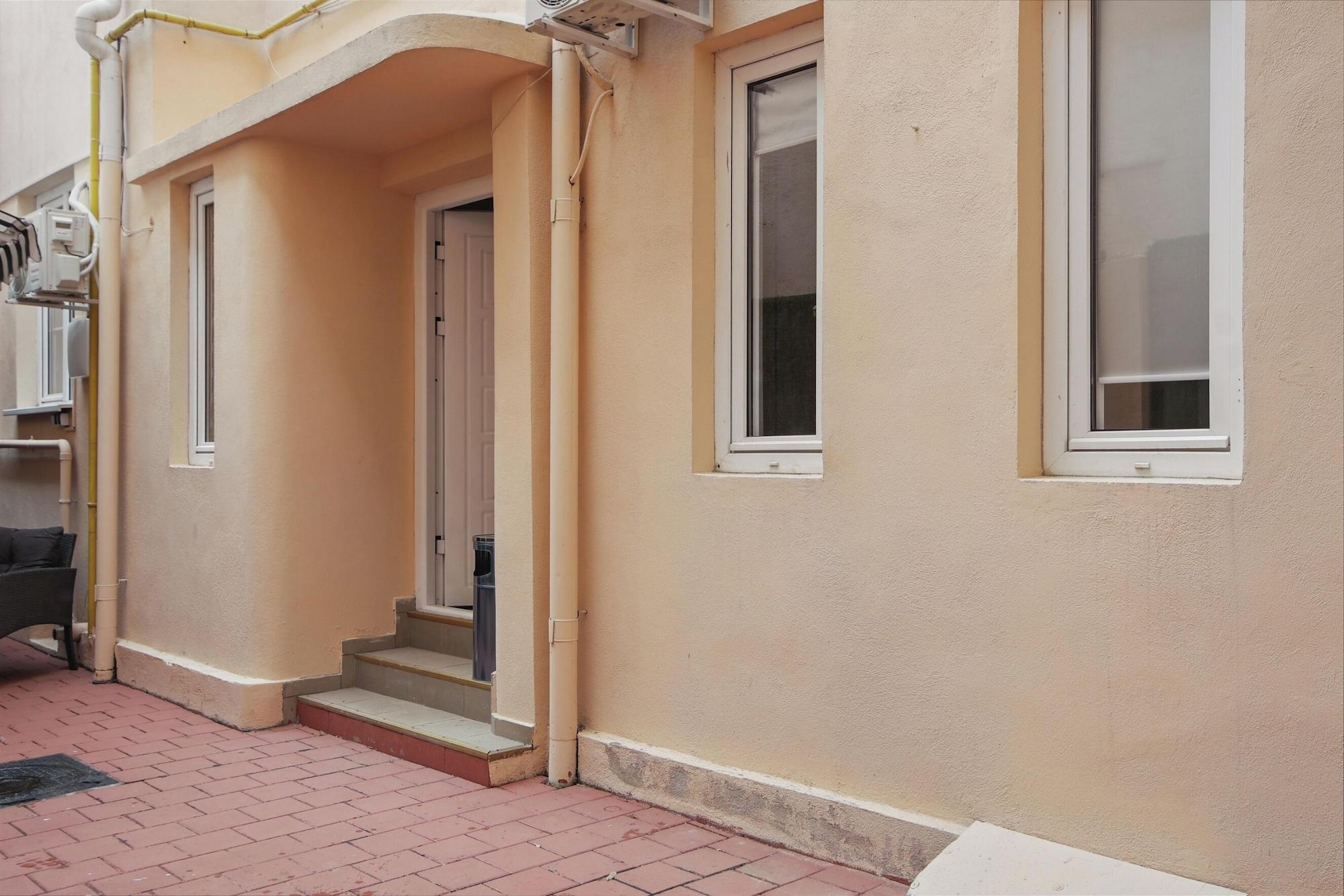 Vista Exterior Petru Maior Apartments