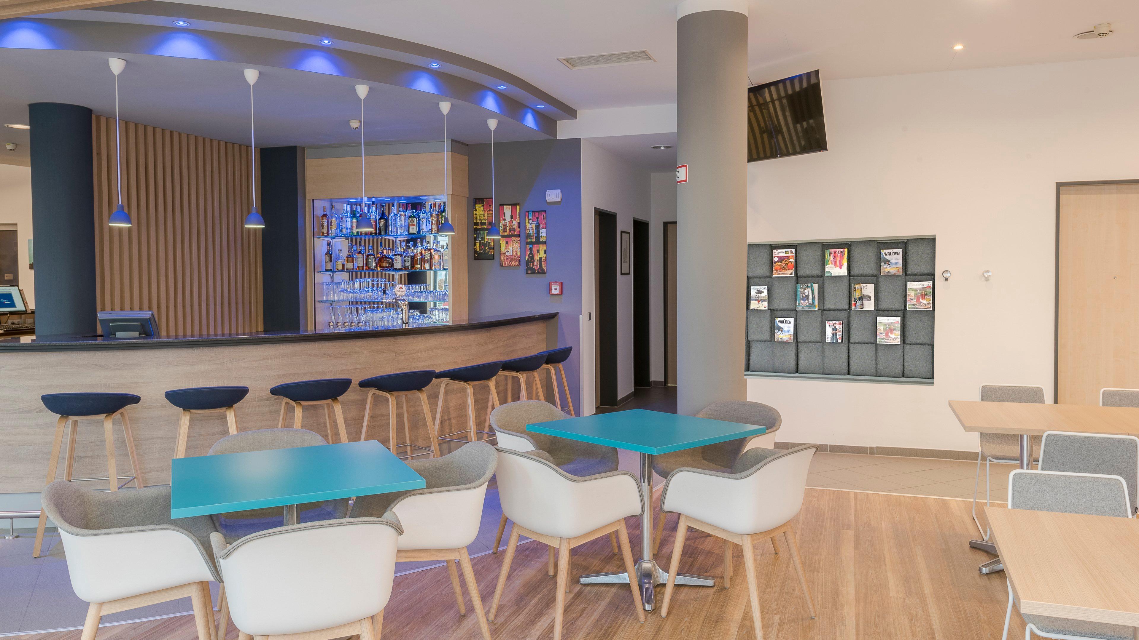 Bar/Salón Holiday Inn Express Munich-Messe