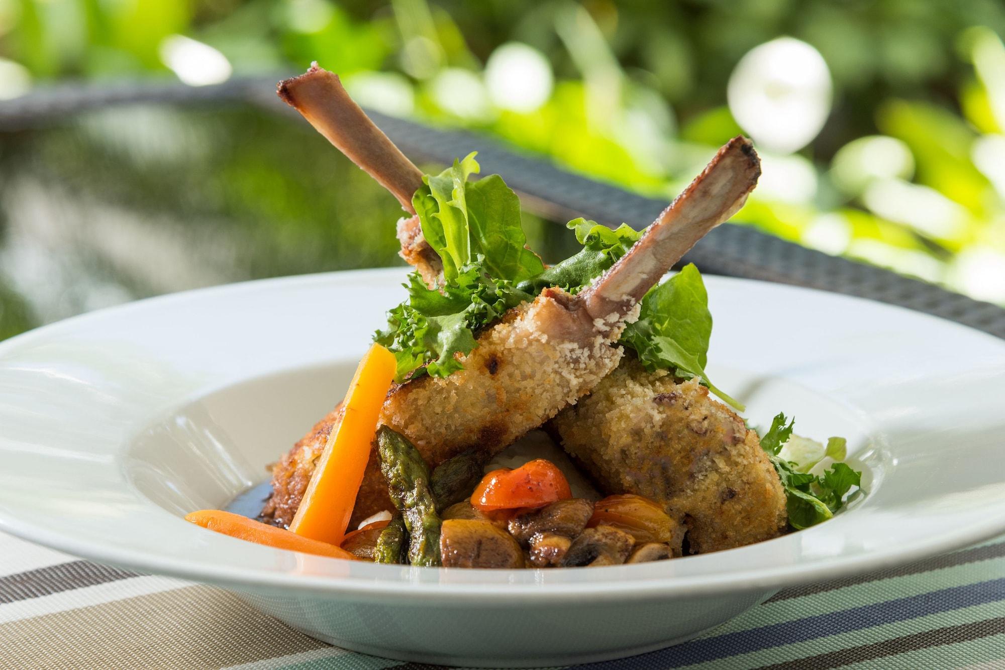 Restaurant The Royal Corin Thermal Water Spa & Resort - Adults Only
