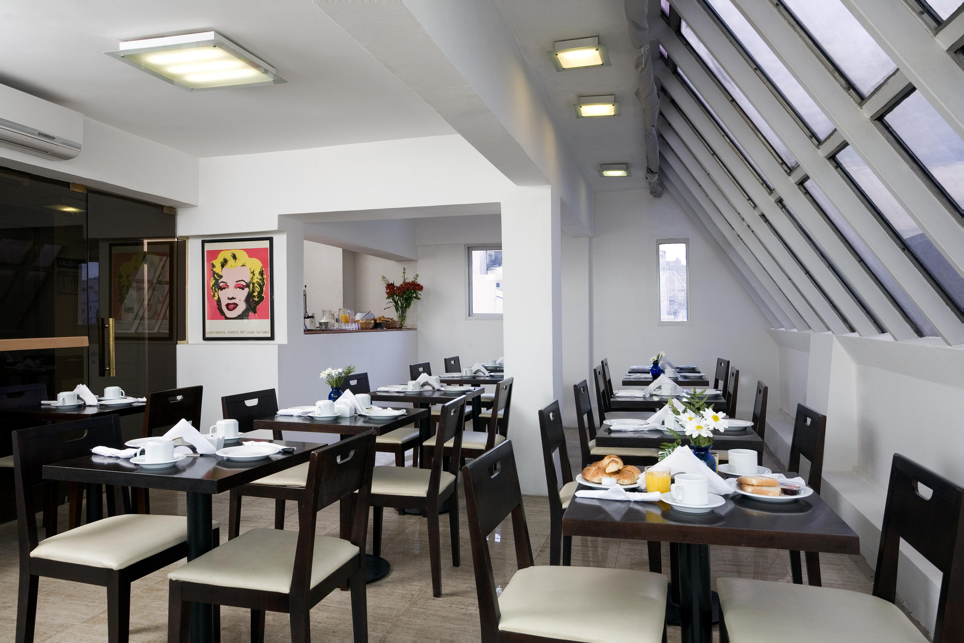 Restaurant Hotel Comfort Baires