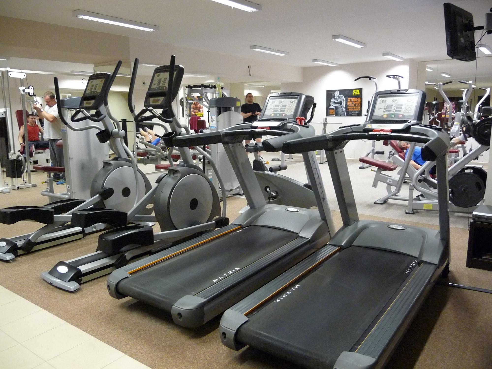 Gimnasio Zajazd Mazowsze