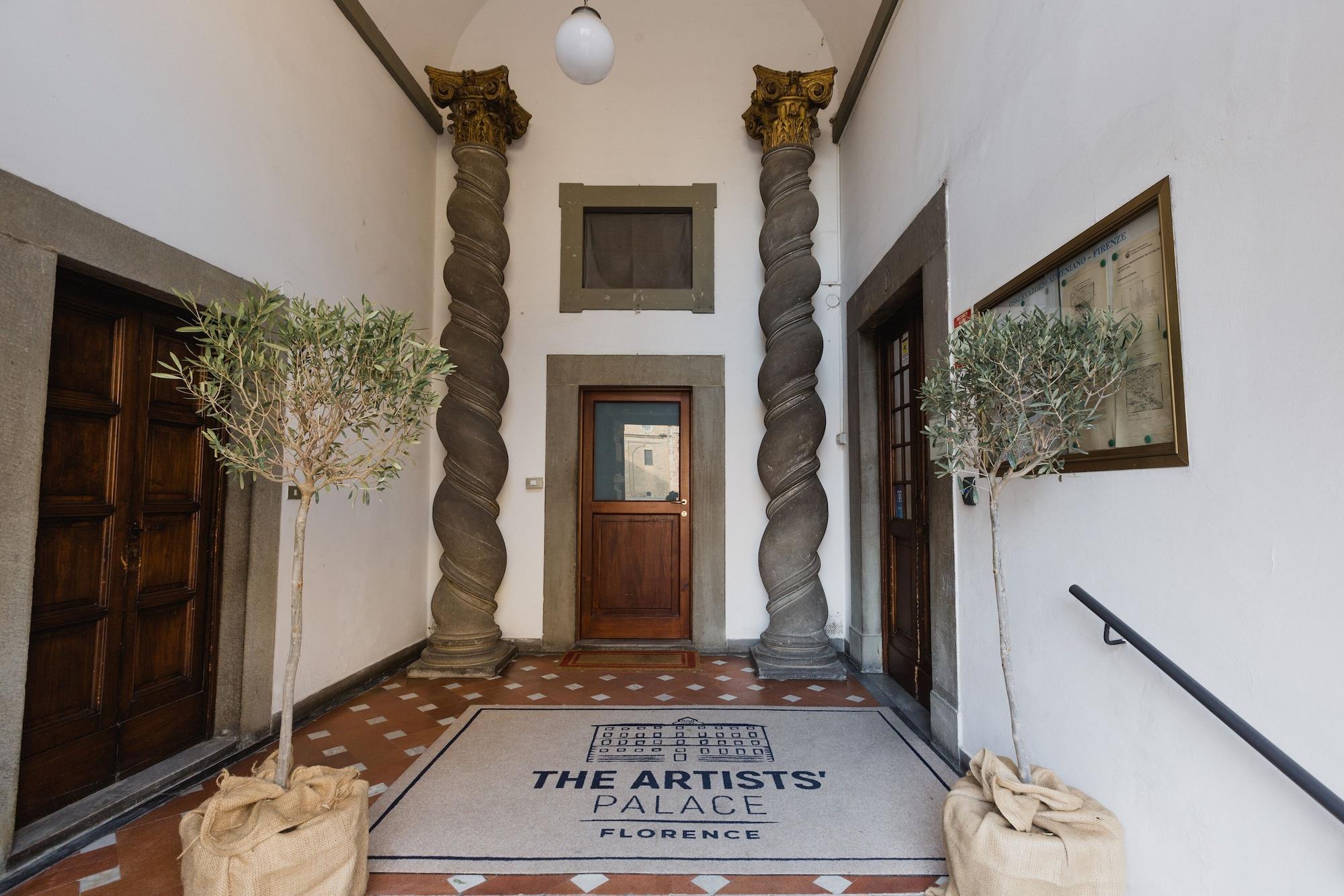 Vista Exterior The Artists' Palace Florence