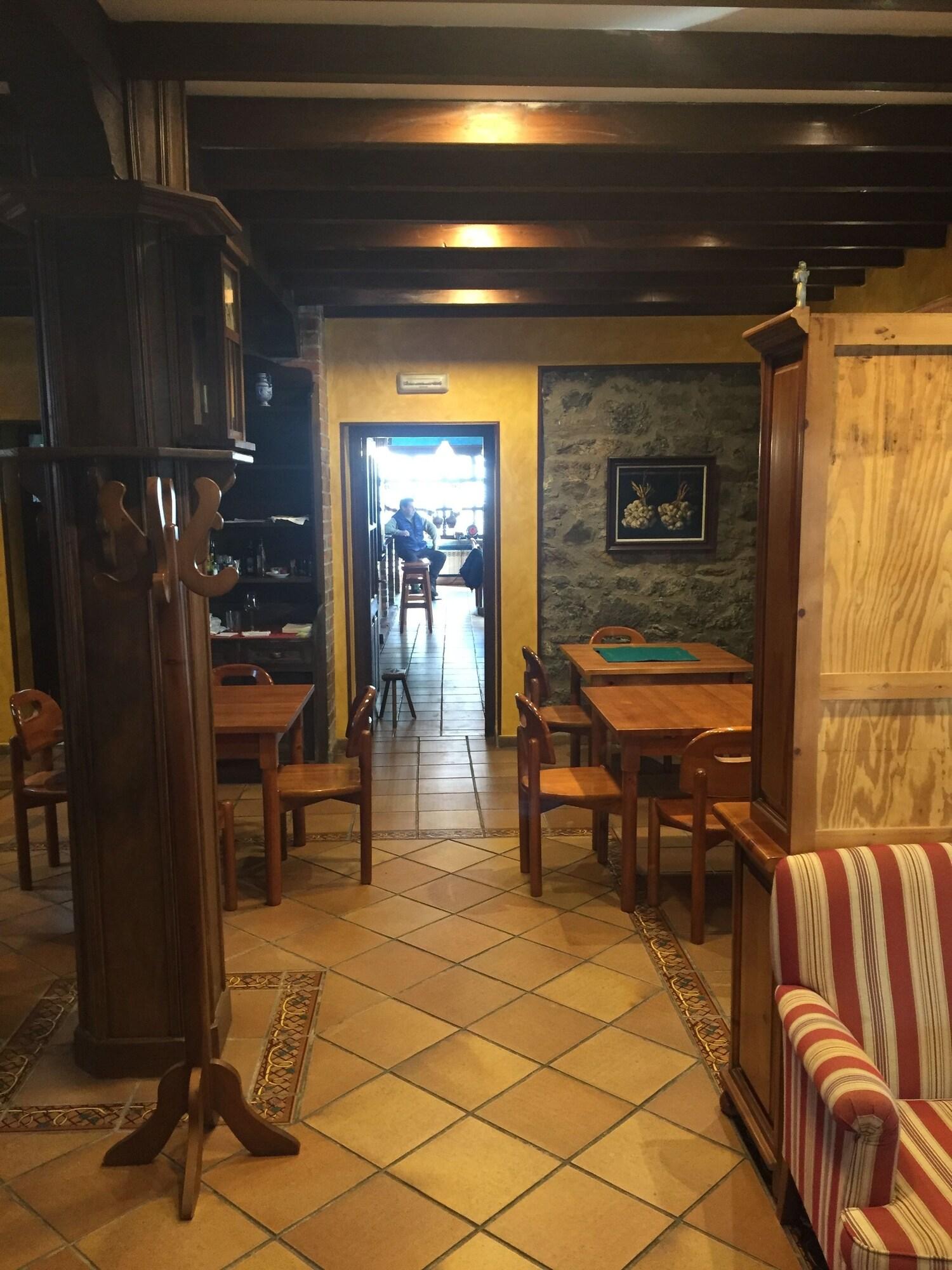 Restaurant Hotel La Carasca
