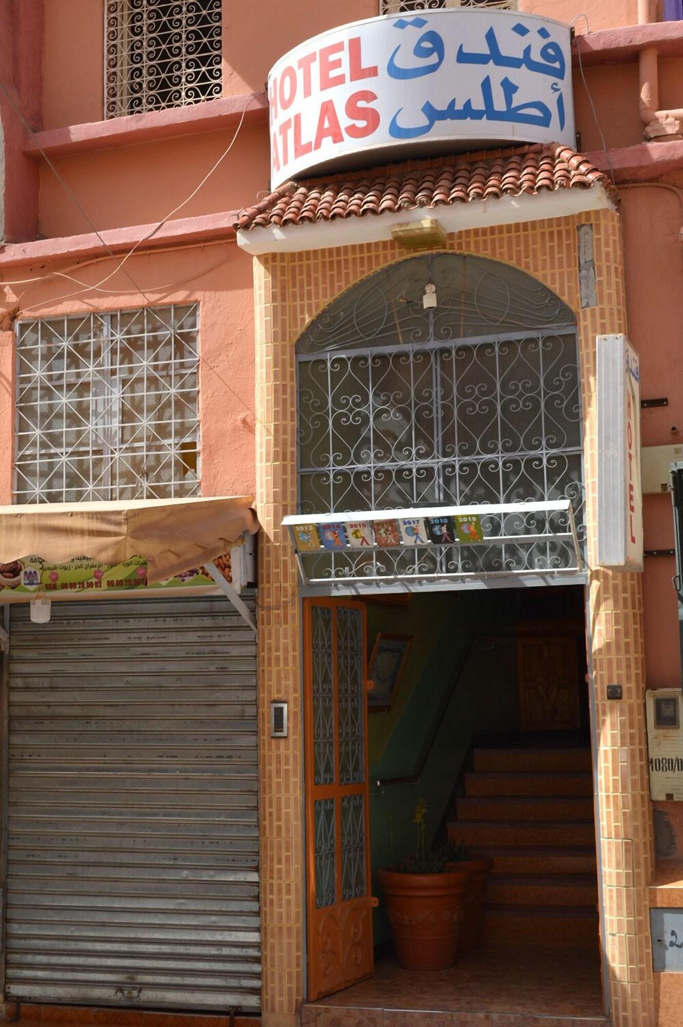 Varios Hôtel Atlas Ouarzazat
