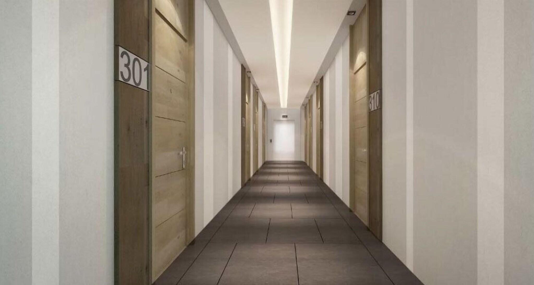 Vista Lobby The Present Sathorn