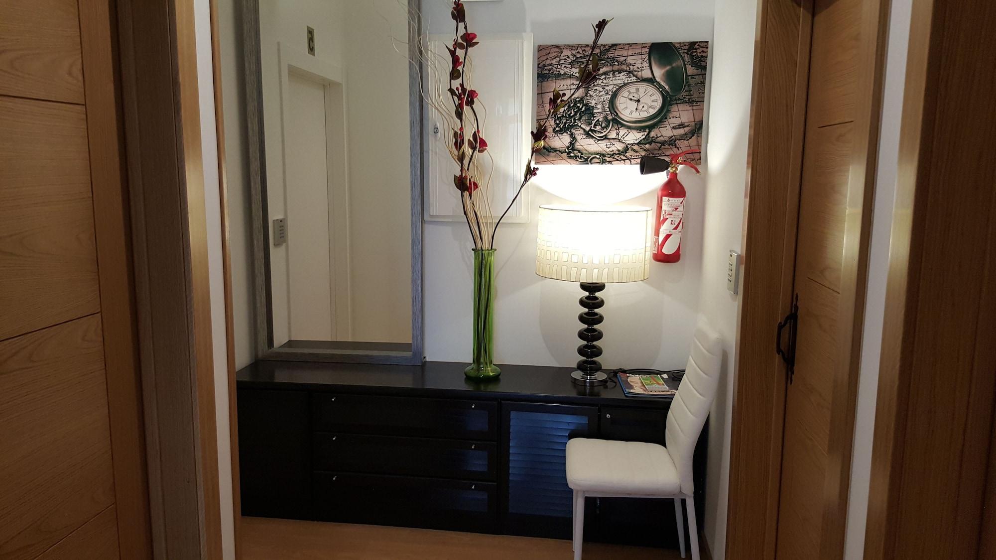 Comodidades del Alojamiento Pensión Andoain