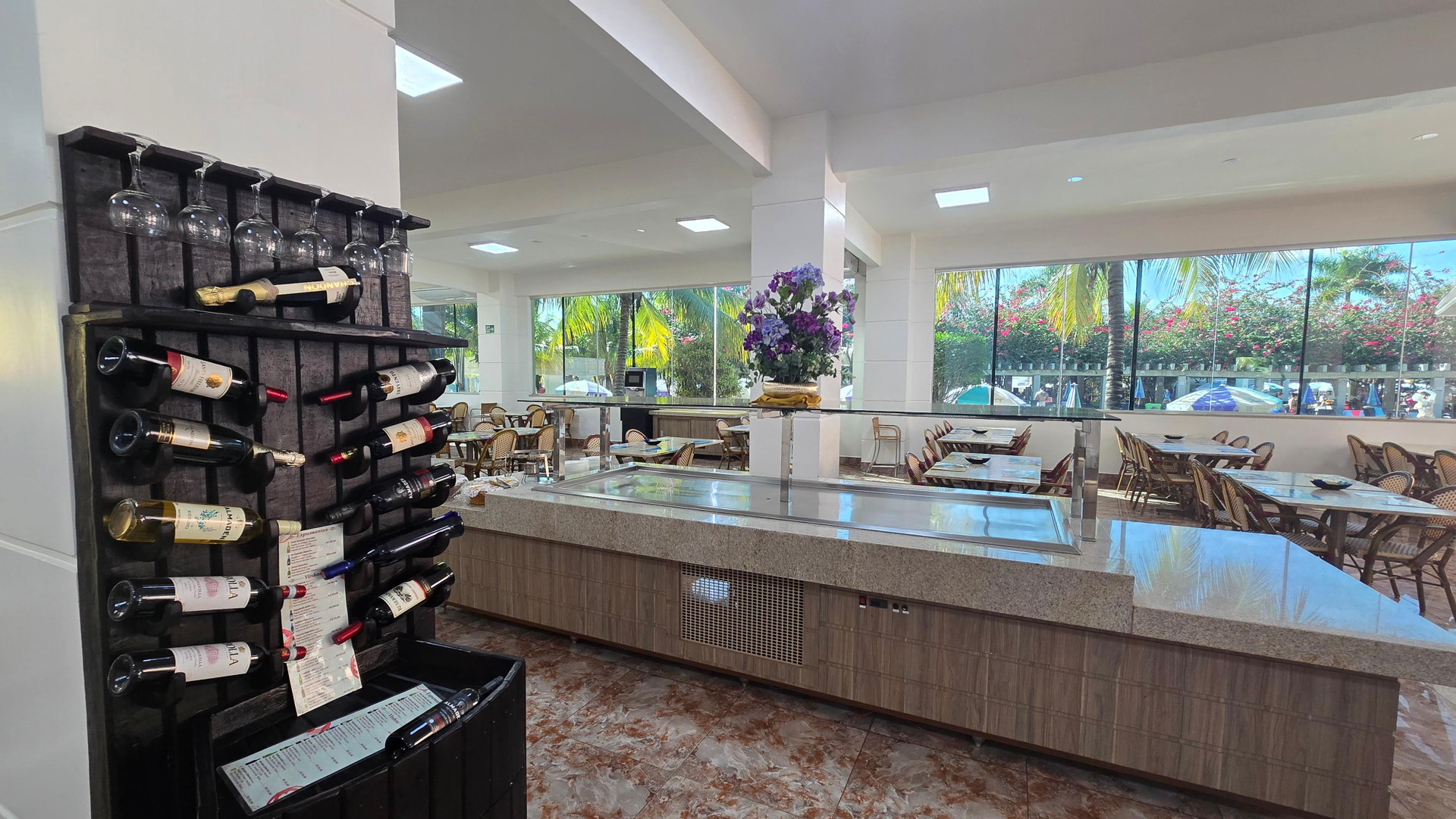 Restaurant DiRoma Lacqua IV - Direto com o Grupo DiRoma - acesso ao Acqua Park com café da manhã