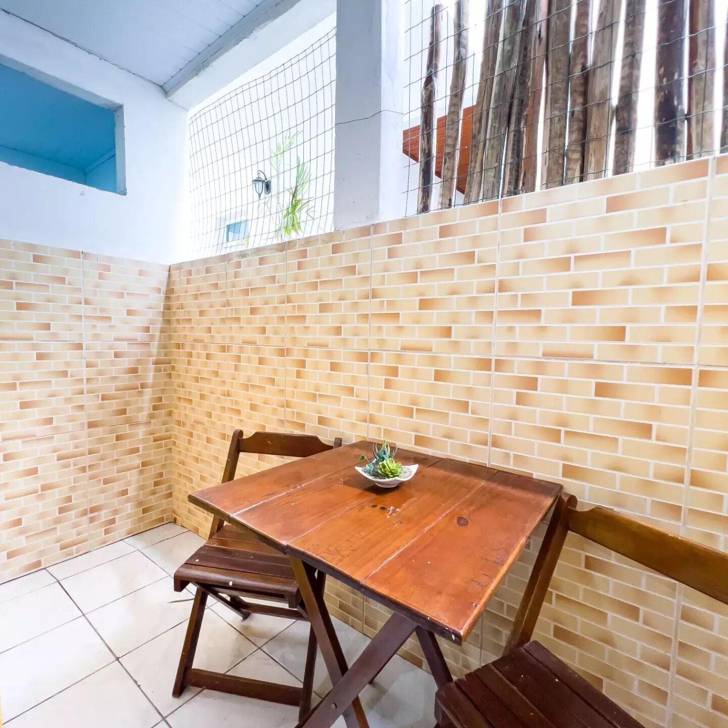 Habitación Pousada Sol e Mar